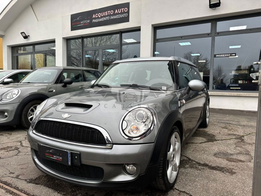 Mini Clubman 2009
