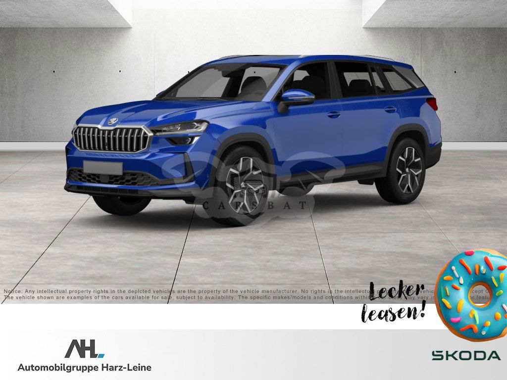 Skoda Kodiaq 2024