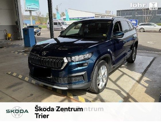 Skoda Kodiaq 2022