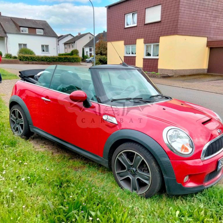 Mini Cooper 2009