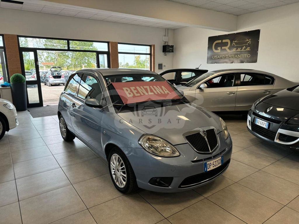 Lancia Ypsilon 2008