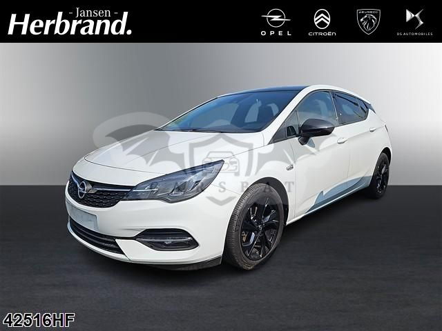 Opel Astra 2021