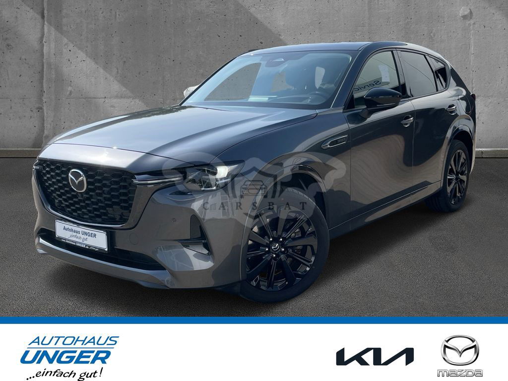 Mazda CX-60 2023