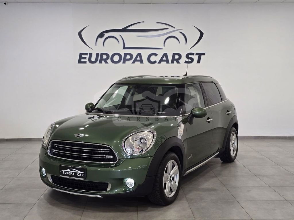 Mini Countryman 2016