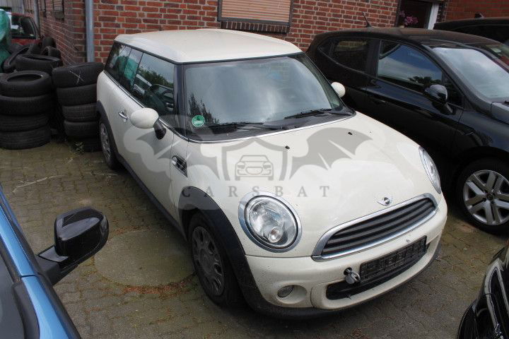 Mini One 2012