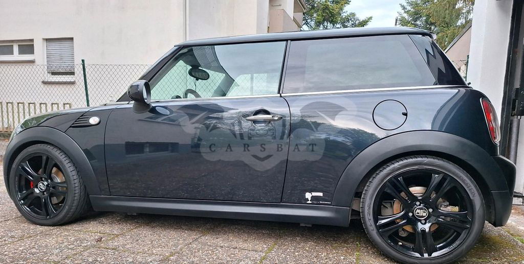 Mini One 2008