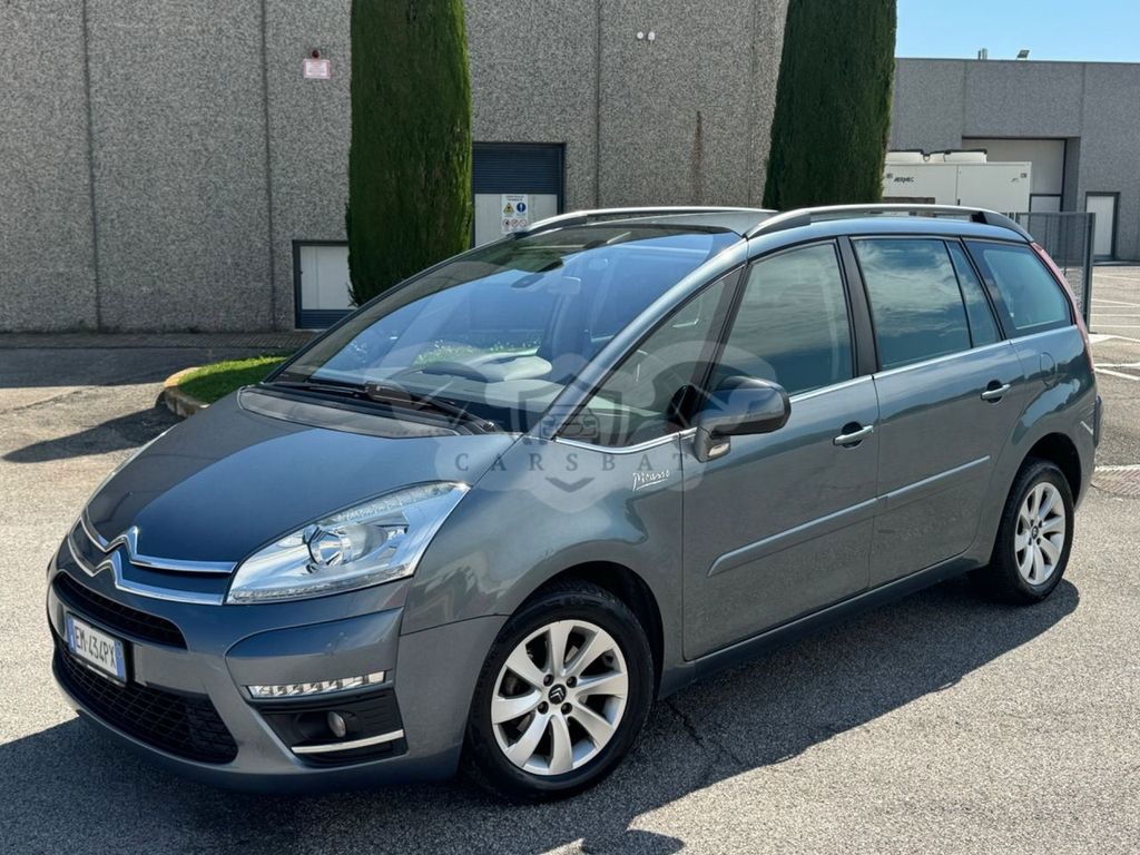 Citroën C4 Picasso 2012