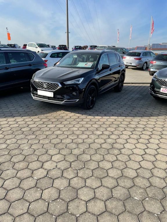 Seat Tarraco 2019