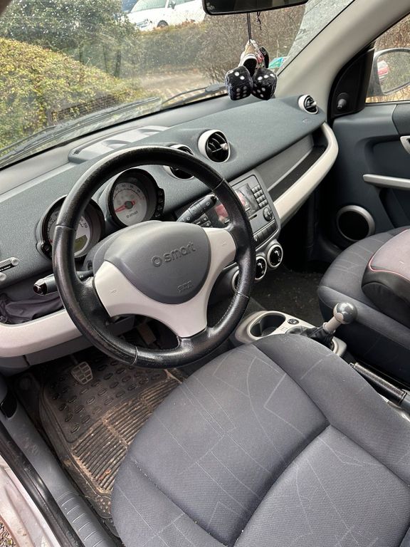 Smart Forfour 2005