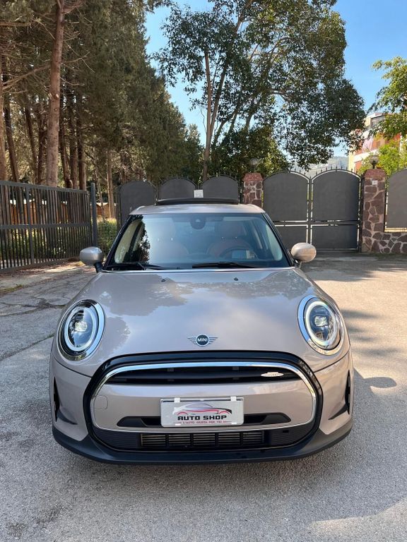Mini Cooper 2022