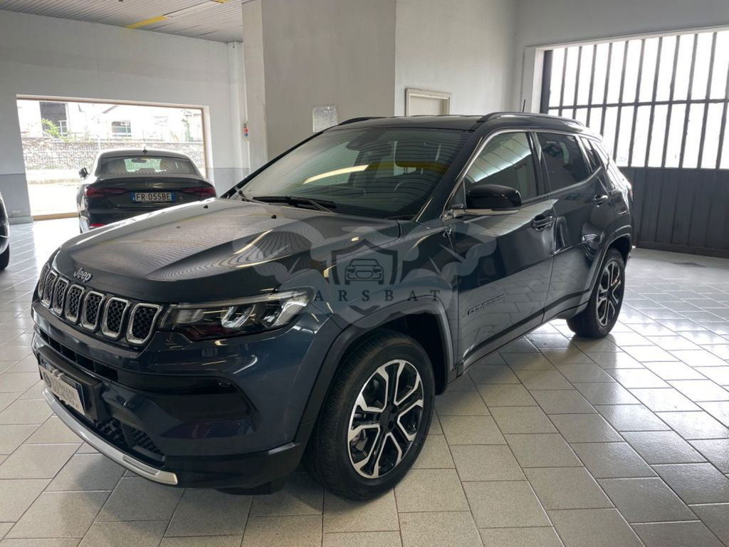Jeep Compass 2021