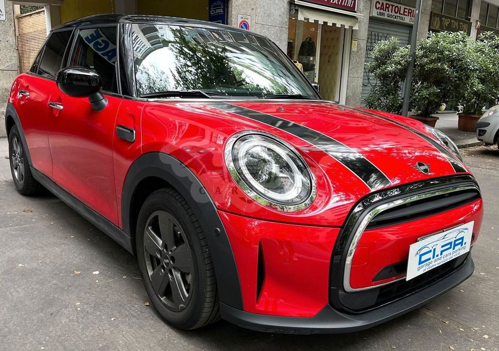 Mini Clubman 2021