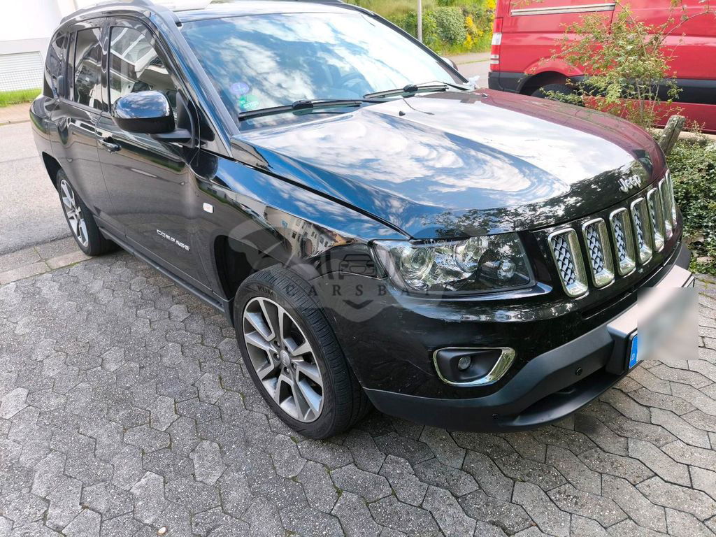 Jeep Compass 2014