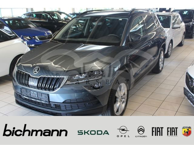 Skoda Karoq 2019
