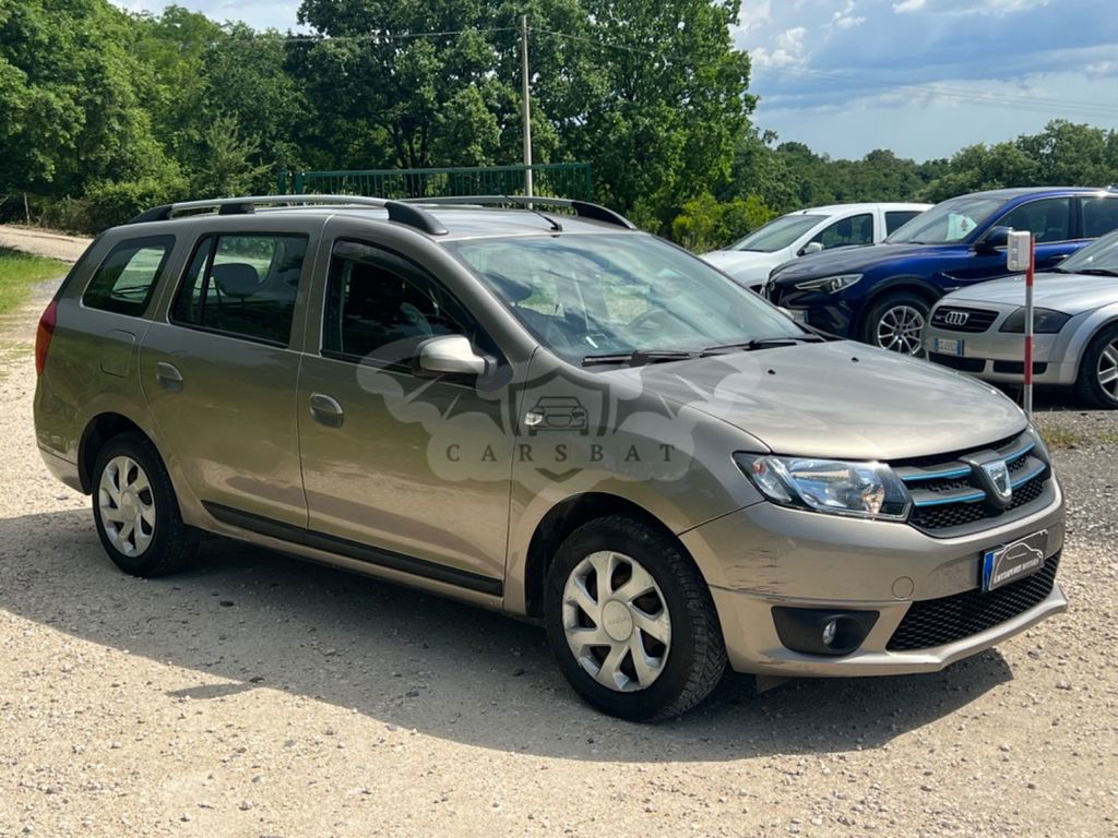 Dacia Logan 2015