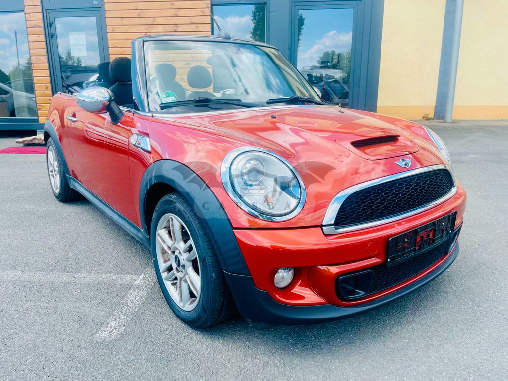 Mini Cooper 2011