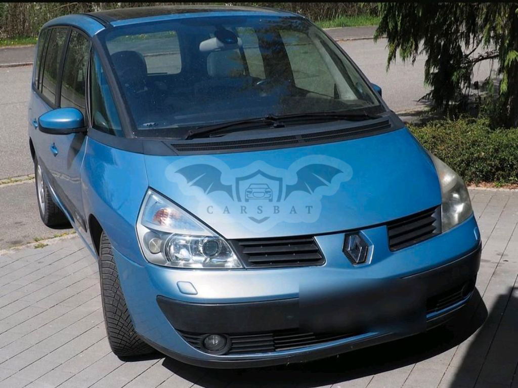 Renault Espace 2003