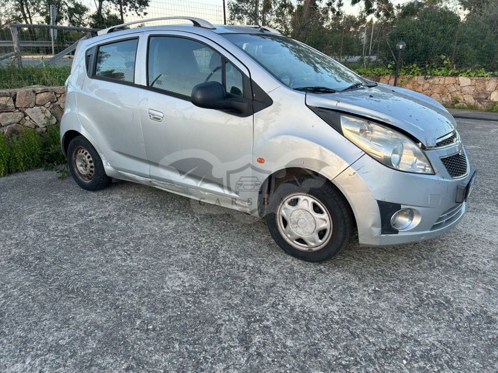 Chevrolet Spark 2010