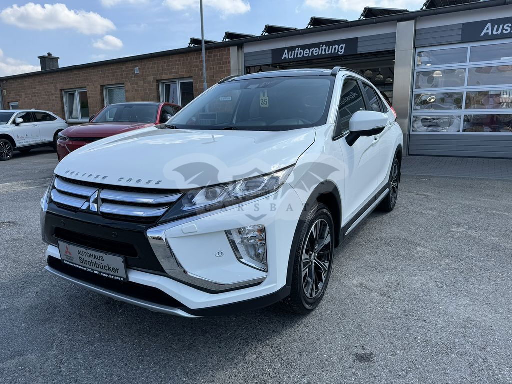 Mitsubishi Eclipse Cross 2018