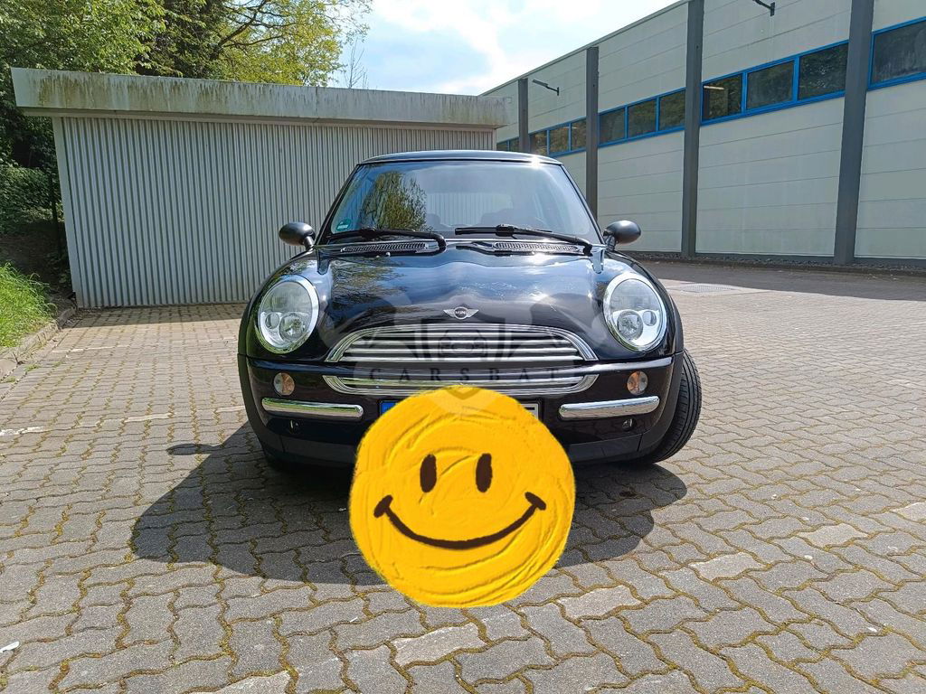 Mini One 2004