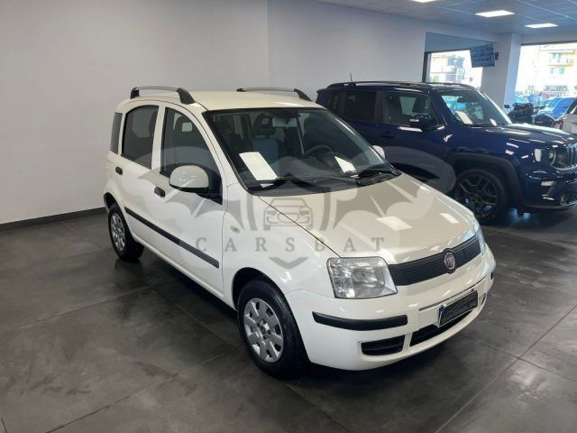 Fiat Panda 2012