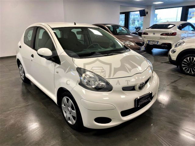 Toyota Aygo X 2011