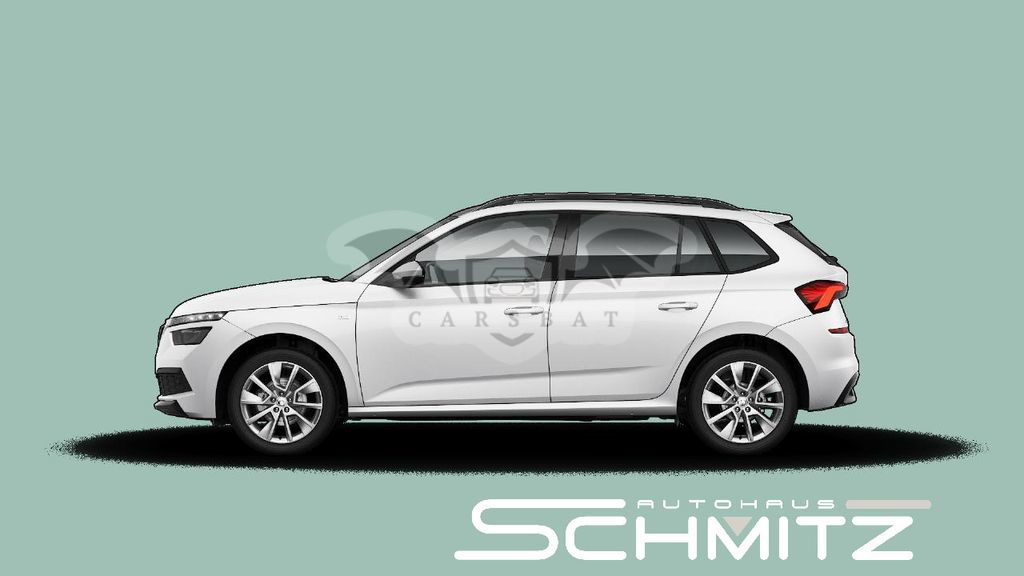Skoda Kamiq 2023