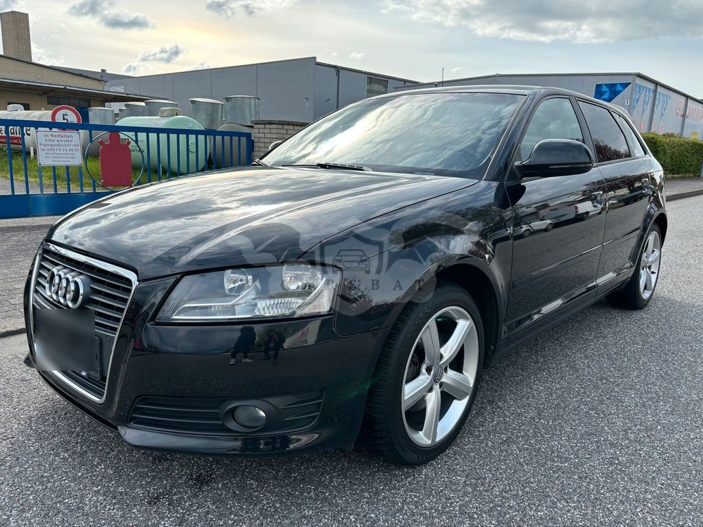 Audi A3 2010