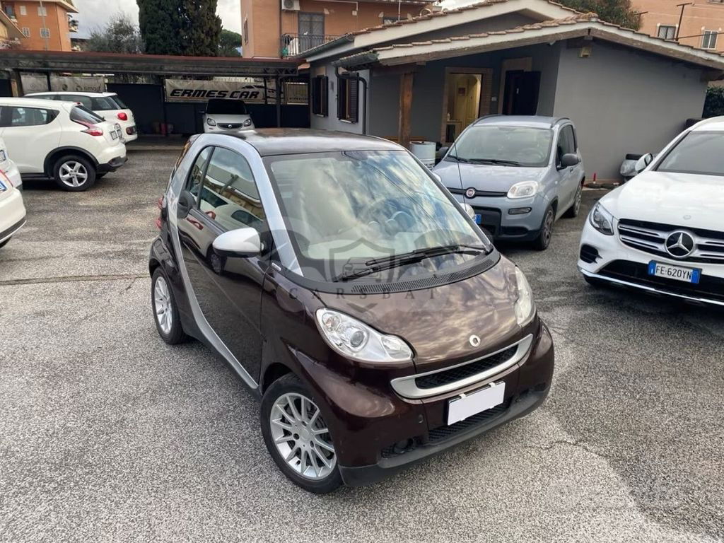 Smart Fortwo 2010