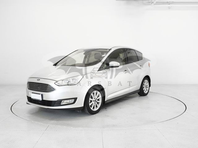 Ford C-Max 2015