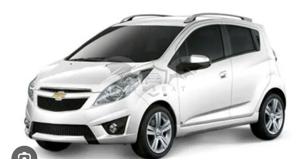 Chevrolet Spark 2014