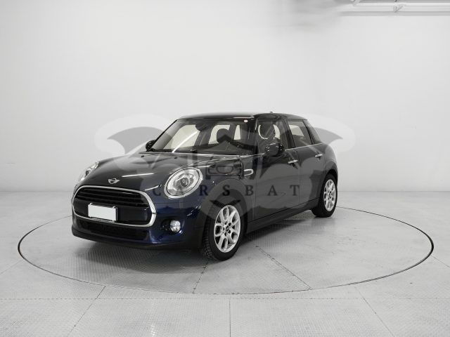 Mini Cooper 2018