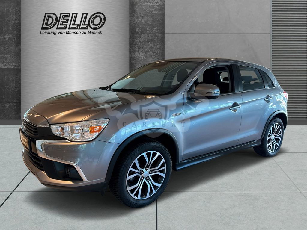 Mitsubishi ASX 2016