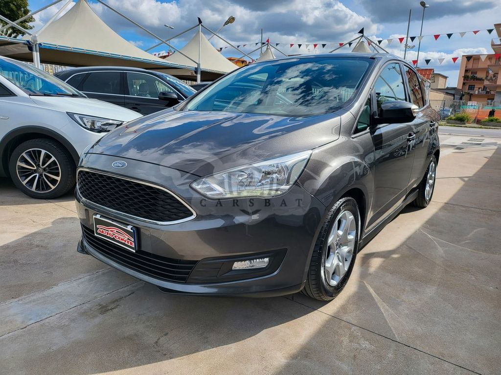 Ford C-Max 2015