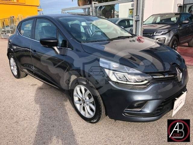 Renault Clio 2019