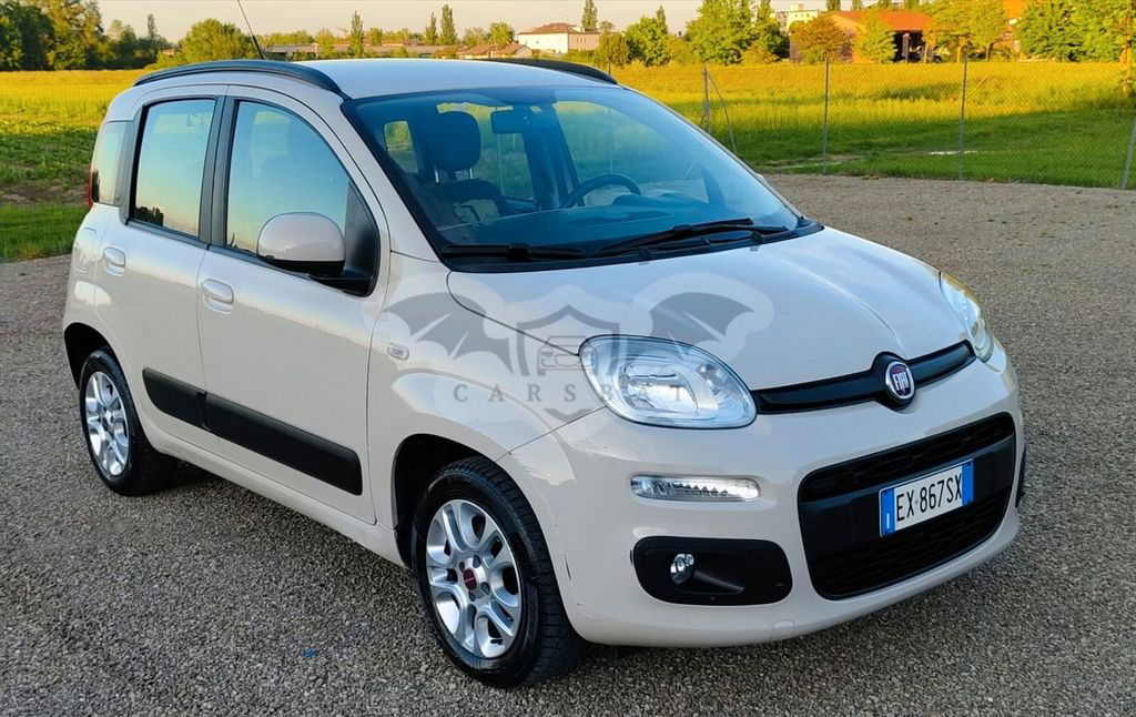 Fiat Panda 2014