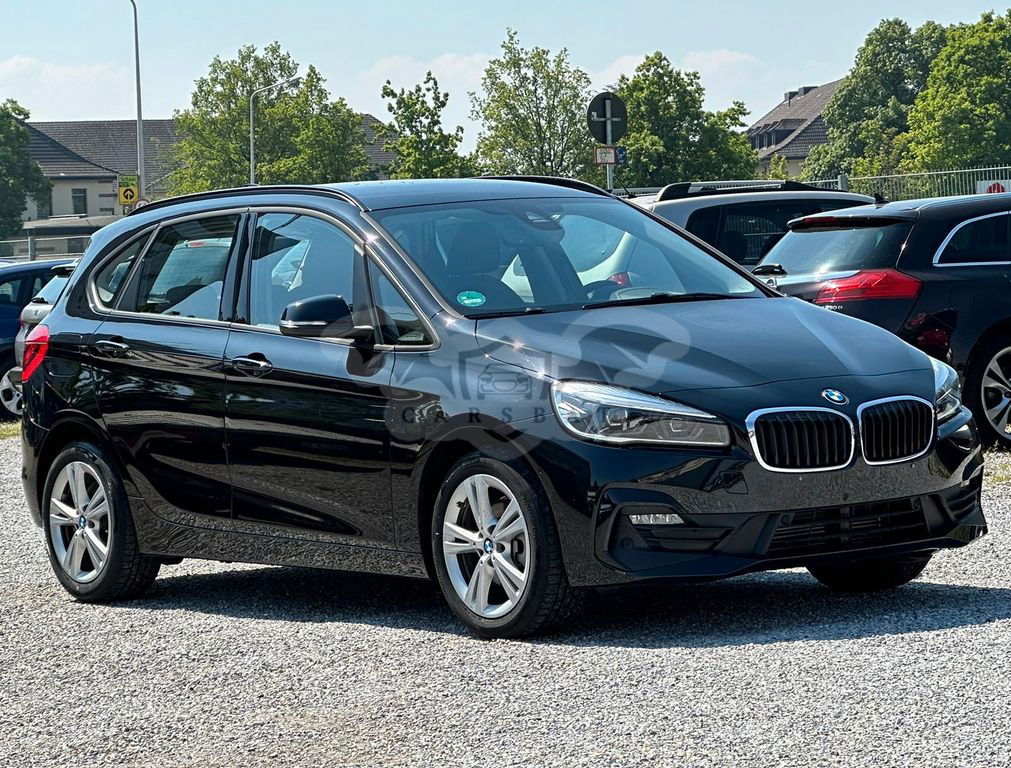 BMW 2 Series 218 2021