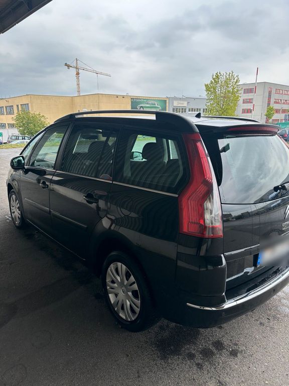 Citroën C4 Picasso 2012