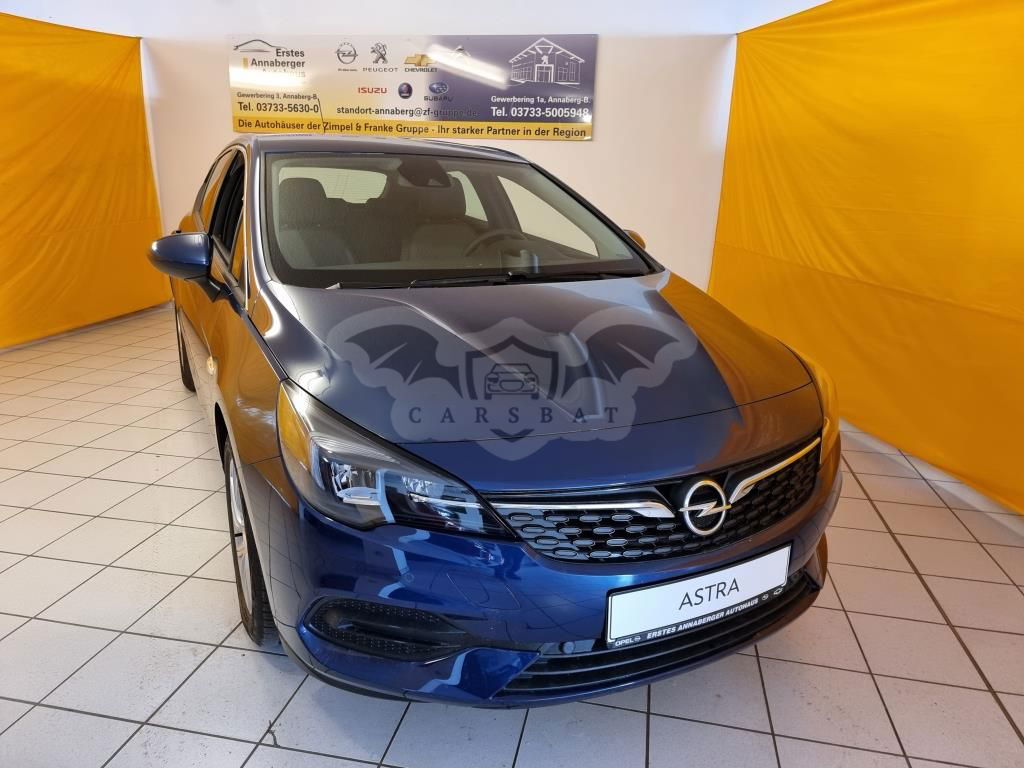 Opel Astra 2021