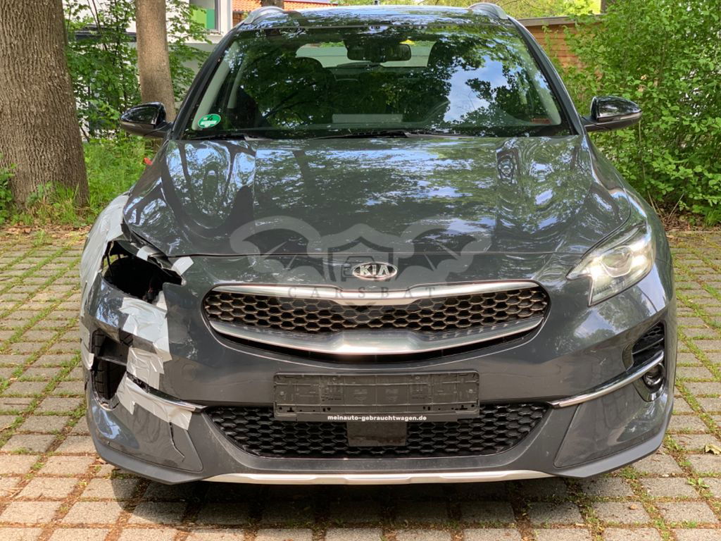 Kia XCeed 2021