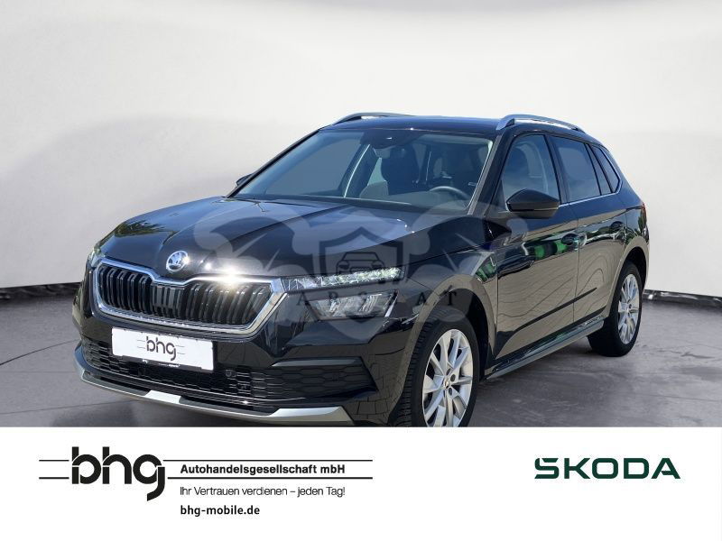 Skoda Kamiq 2023