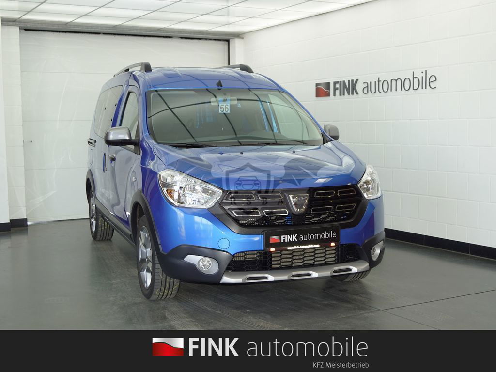 Dacia Dokker 2020