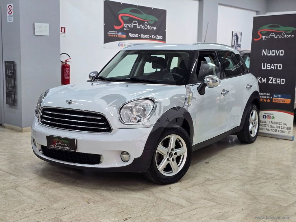 Mini Countryman 2014