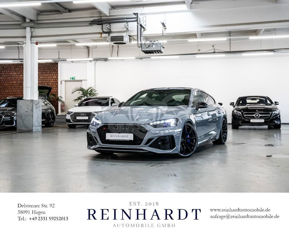 Audi RS5 2021