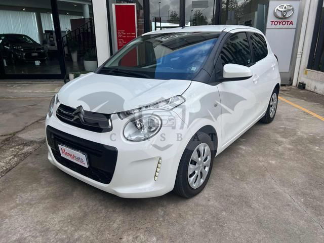 Citroën C1 2017