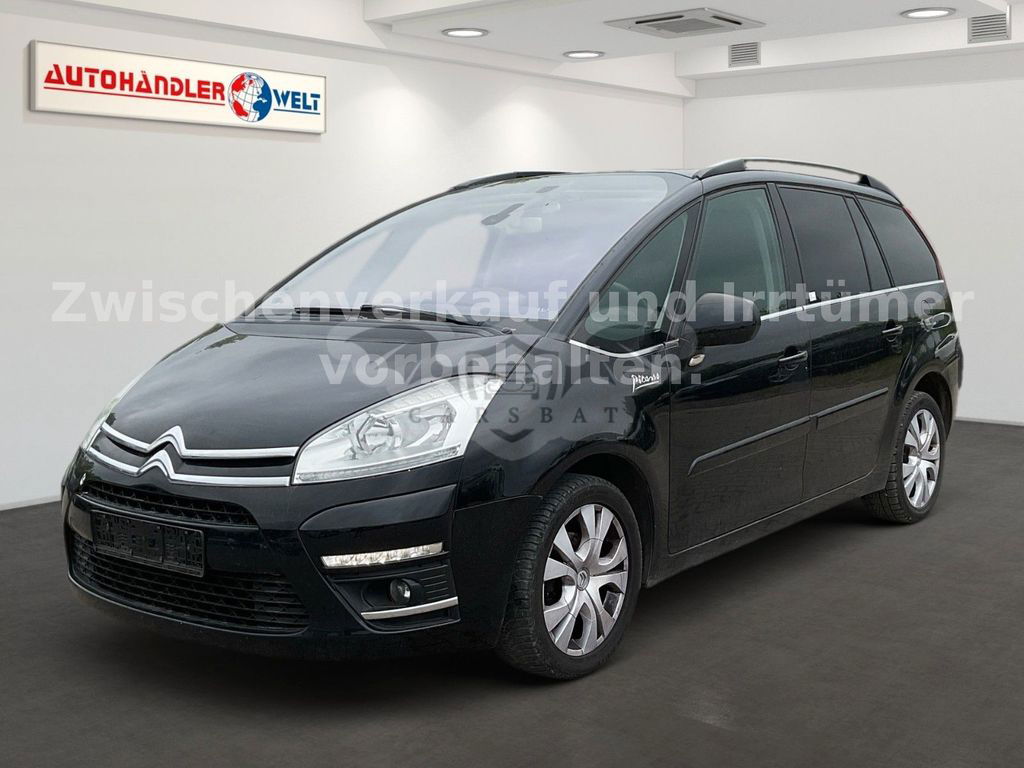 Citroën C4 Picasso 2012