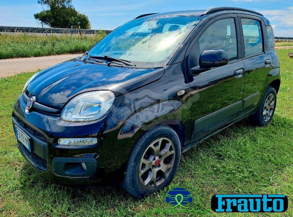 Fiat Panda 2015