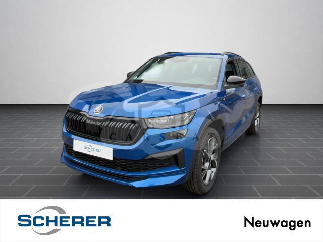 Skoda Kodiaq 2024