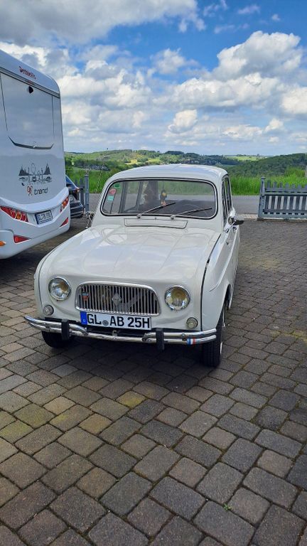 Renault R 4 1963