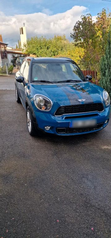 Mini Cooper 2012
